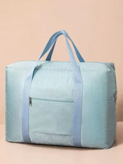 Trousses Organisateur De Voyage Sac À Main Vêtement Rangement Valise Supplémentaire