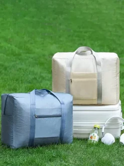 Trousses Organisateur De Voyage Sac À Main Vêtement Rangement Valise Supplémentaire