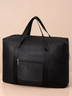 Trousses Organisateur De Voyage Sac À Main Vêtement Rangement Valise Supplémentaire