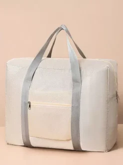 Trousses Organisateur De Voyage Sac À Main Vêtement Rangement Valise Supplémentaire