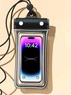 Étui étanche pour téléphone Quad-Seal IPX8