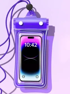 Étui étanche pour téléphone Quad-Seal IPX8