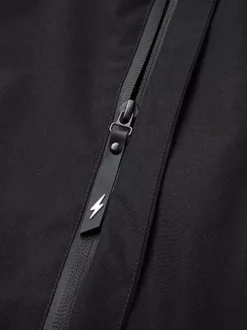 Veste à capuche pour homme manches longues fermeture éclair poches latérales manteau décontracté