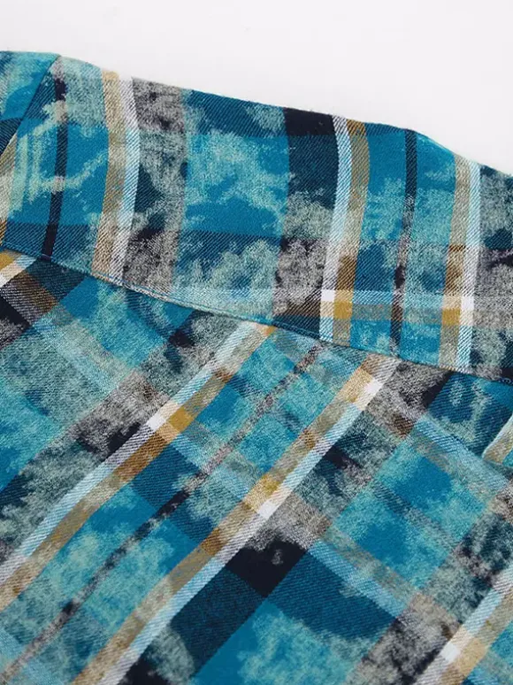Veste femme à col rabattu boutons coton manches longues vêtement d'extérieur