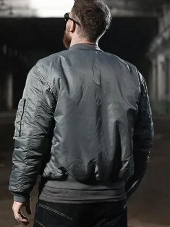 Vestes et manteaux de Hommes pour hommes Vestes de Hommes Hommes Casual Navy Dark Noir Style
