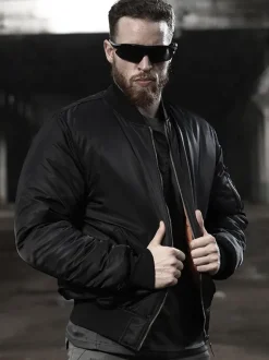 Vestes et manteaux de Hommes pour hommes Vestes de Hommes Hommes Casual Navy Dark Noir Style