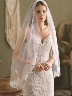 Voile de mariée