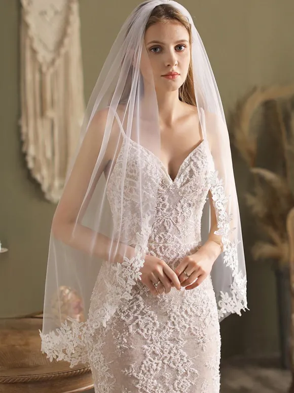 Voile de mariée