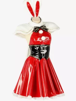 Zentai Sexy Costumes Zentai Sexy Bunny Girl Outfit Ensemble de robe body pour fille chaude