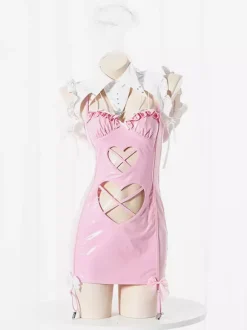 Zentai Sexy Halloween Costumes Zentai Sexy Femmes Sorcière Démon Costume Lingerie Sexy Tenue De Femme De Chambre